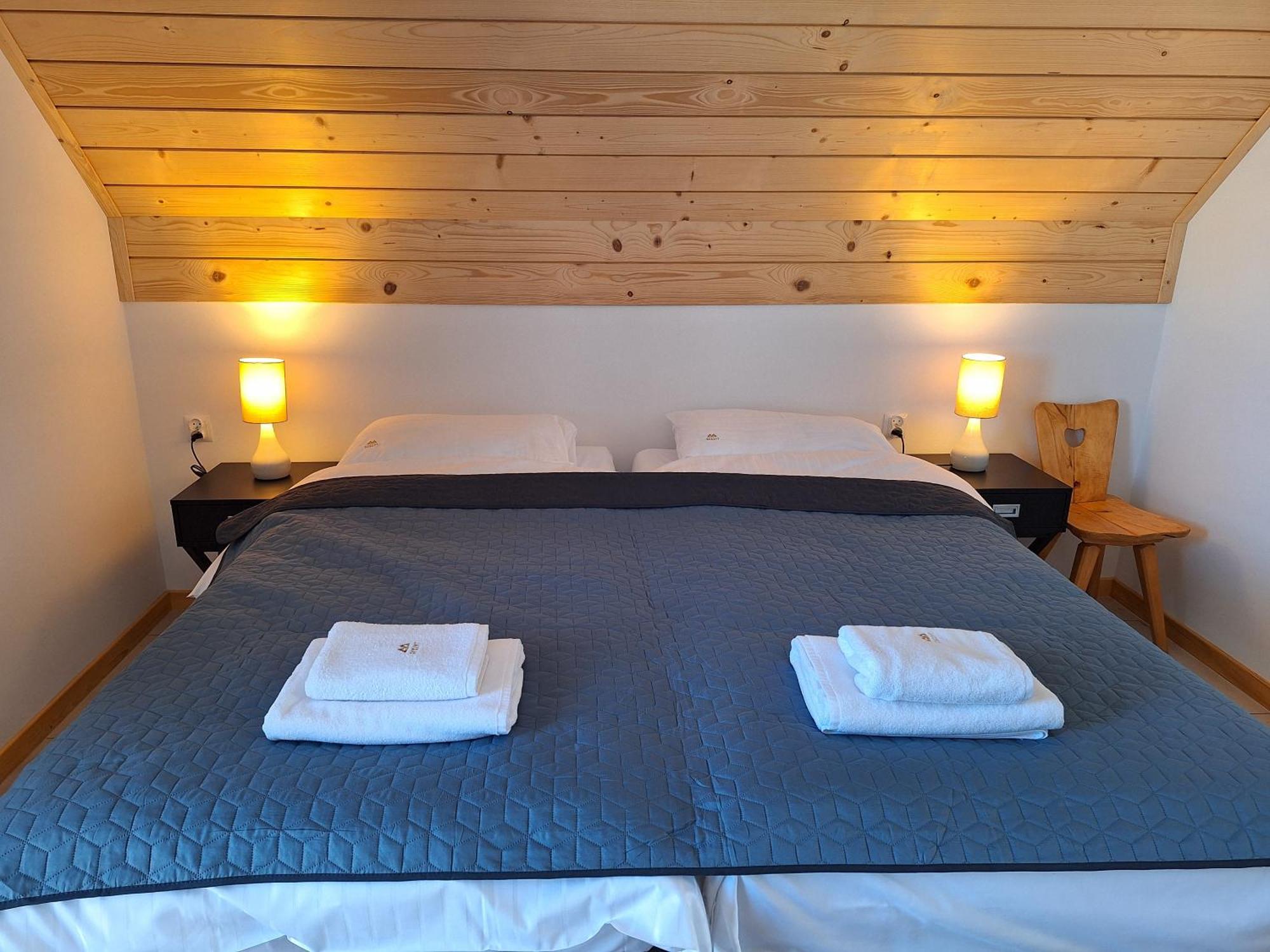 Domki Szczyt Beztroski Jacuzzi & Sauna Nowy Targ Exterior foto