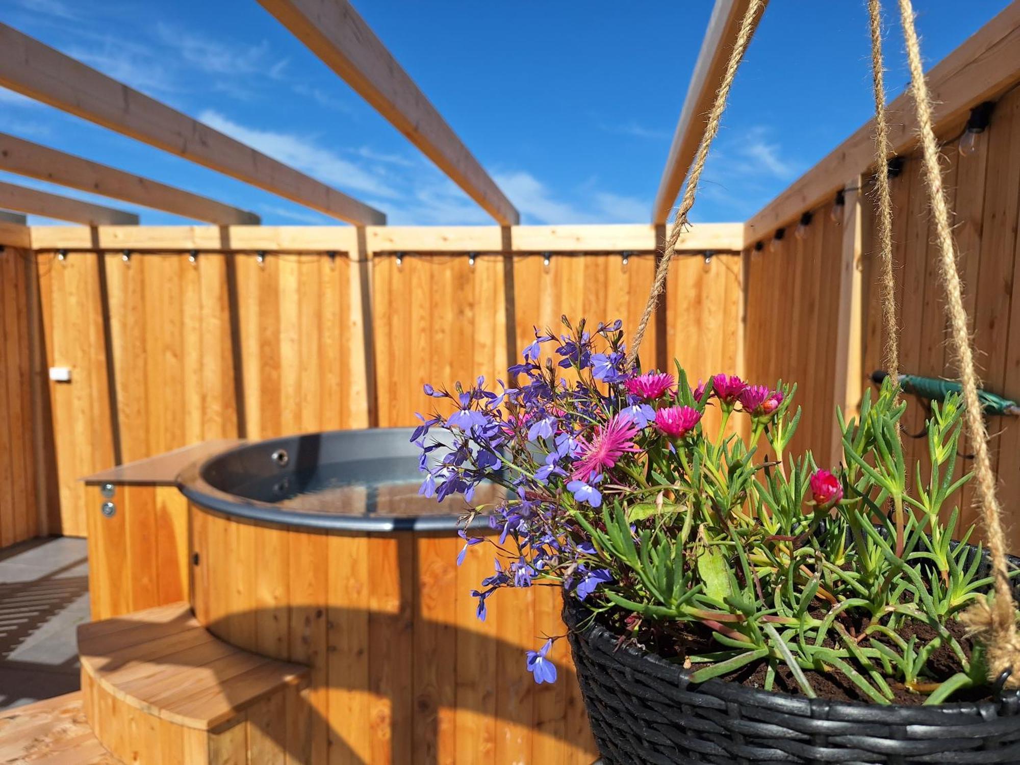Domki Szczyt Beztroski Jacuzzi & Sauna Nowy Targ Exterior foto